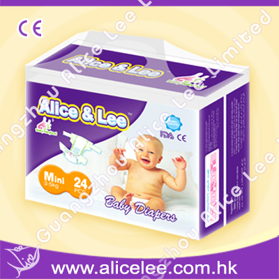 TDN series Alice & Lee Baby diaper