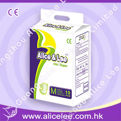 A2 series Alice & Lee Adult Diaper