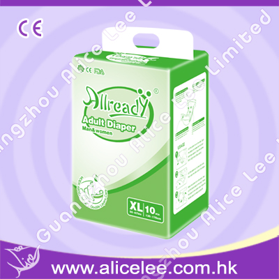 AD3 series Allready Adult Diaper