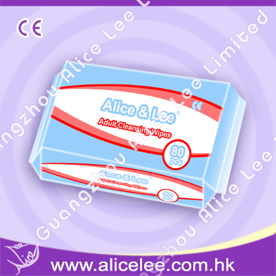 Adult Cleansing Wipes