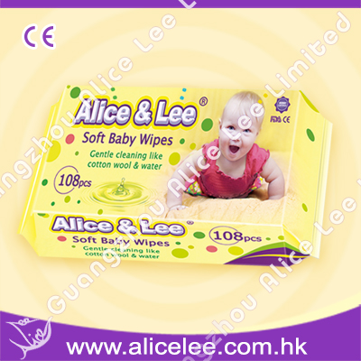 Alice & Lee Baby wipe ALS-108 series