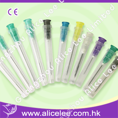 Hypodermic Syringe Needle