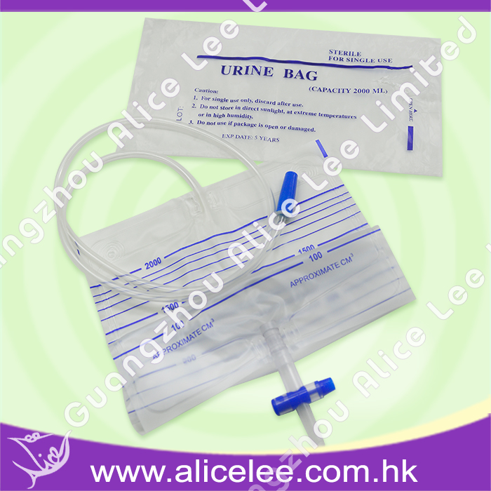 Urine bag