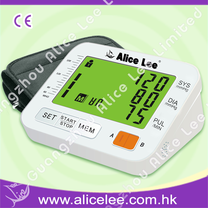 BP monitor AAM-816