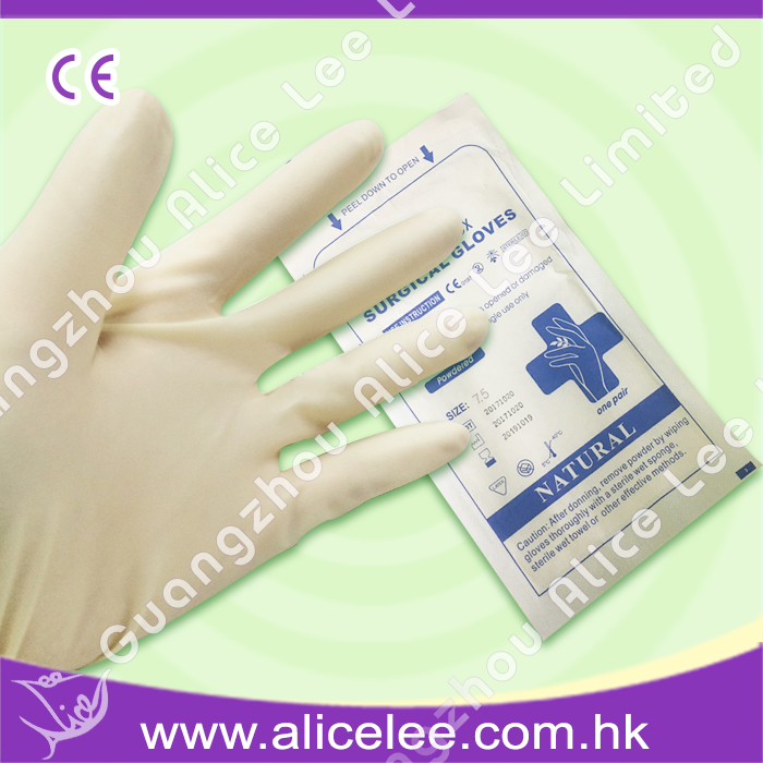 Sterile Surgical Gloves