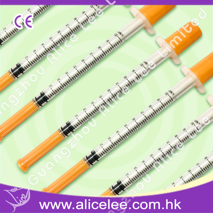 1ml Disposable Syringe