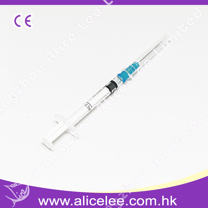 0.5ml Disposable Syringe