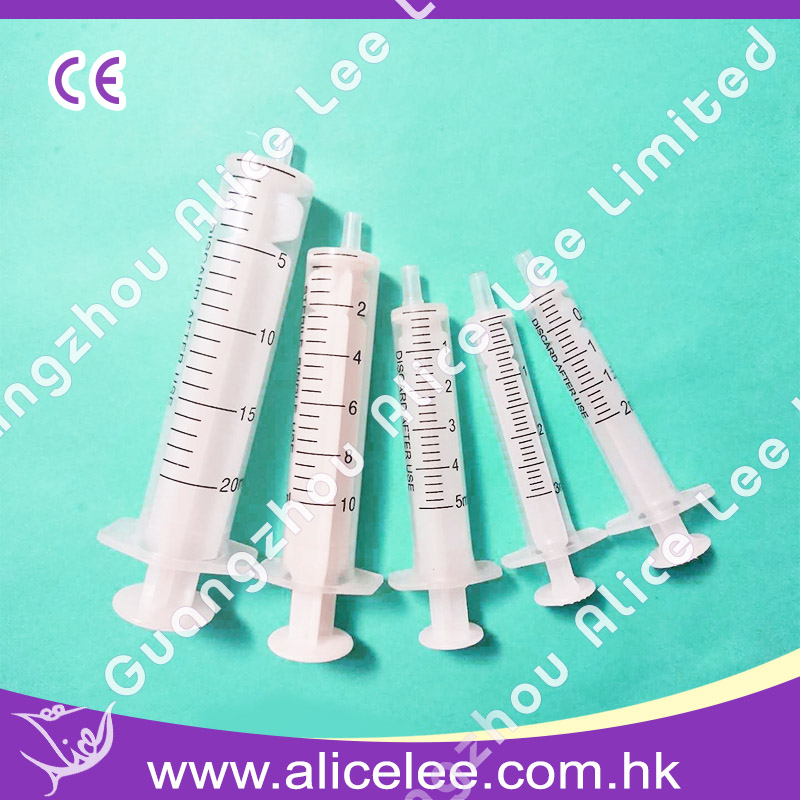 Disposable Syringe