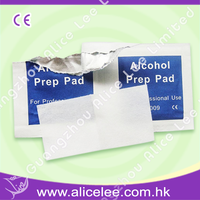 Disposable Alcohol Pad